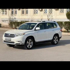 Toyota Highlander 2012