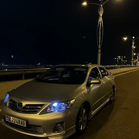 Toyota Corolla 2013