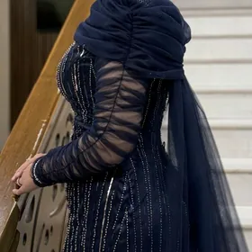 Veçerny gipýur köýnek