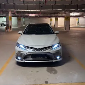Toyota Camry 2022