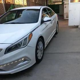 Hyundai Sonata 2016