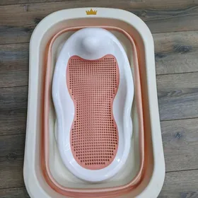 Детская ванночка