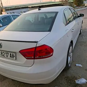 Volkswagen Passat 2013