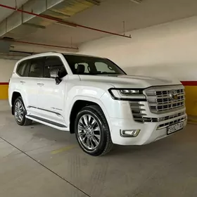 Toyota Land Cruiser 2022