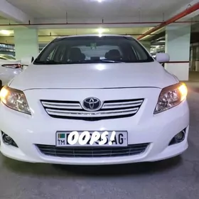 Toyota Corolla 2008