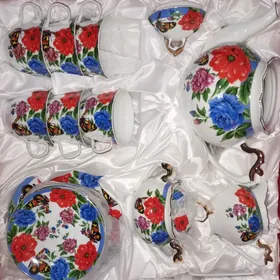 чайный сервиз