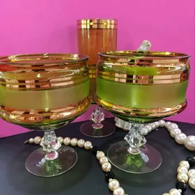 Ваза Хрусталь/waza frustal