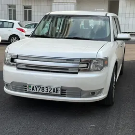 Ford Flex 2018