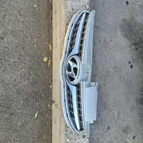 Hyundai Облицовка