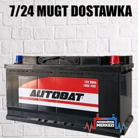 📢 AKUMULÝATOR🛑AUTOBAT12V90AH