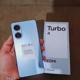Redmi turbo 4   12/256gb