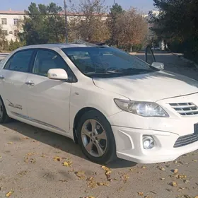 Toyota Corolla 2013