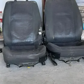 опел сиденя