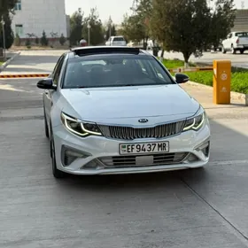 Kia Optima 2020