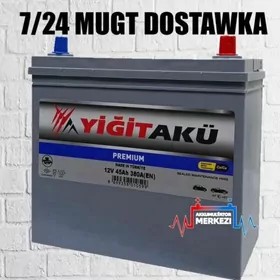 📢 GARAŞARNA 🛑 ÝIGITAKÜ 12V45AH