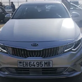 Kia Optima 2020