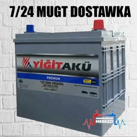 📢GARAŞARNA🛑AKUM ÝIGIT  12V60AH