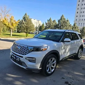 Ford Explorer 2021