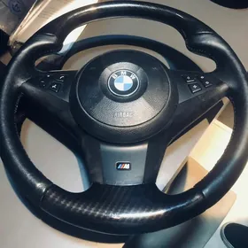 bmw e60 м руль