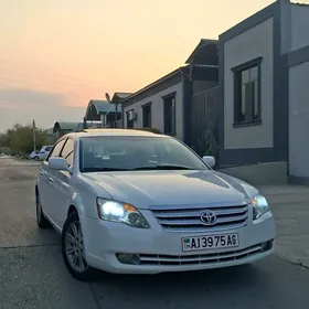Toyota Avalon 2007
