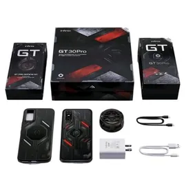 İNFİNİX GT 30 PRO 12+12/256