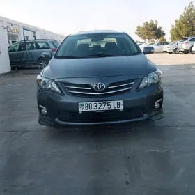 Toyota Corolla 2012