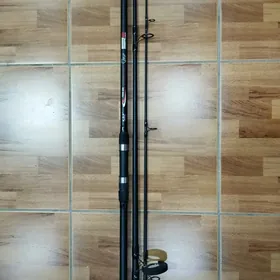 Карповки удилище тубус