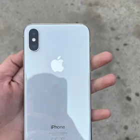 IPhone X