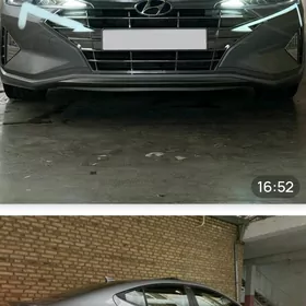 Hyundai Elantra 2020