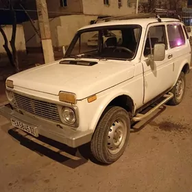 Lada Niva 1989