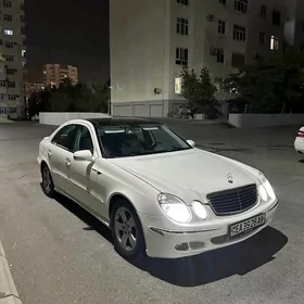 Mercedes-Benz E350 2006
