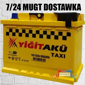 📢AKUMULÝATOR🛑ÝIGIT AKÜ 12V63AH