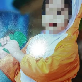 Çaga fata we tilki eşik