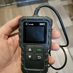 диагностика, skaner diagnostik