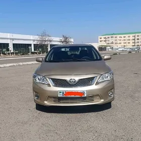 Toyota Corolla 2011
