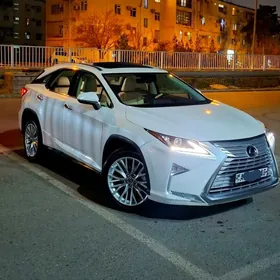 Lexus RX 350 2016