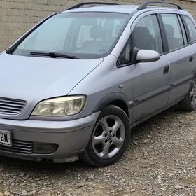 Opel Zafira 2002