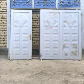 Demir derweze 3 m × 2 60 m