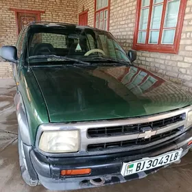 Chevrolet Blazer 1997