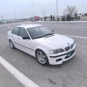BMW E46 2003