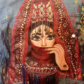 Джинсовая куртка