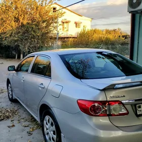 Toyota Corolla 2013
