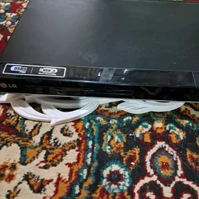 DVD +телевизор