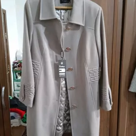 Пальто новое