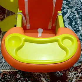 детский стол стул для кормлени