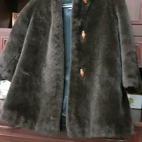 Шуба детская