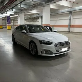 Audi A5 2020