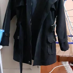 Детский пальто