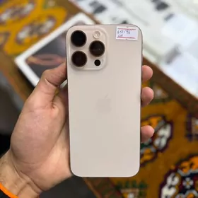 IPhone 16 pro max 512gb 2sim