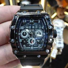 Sagat Richard Mille